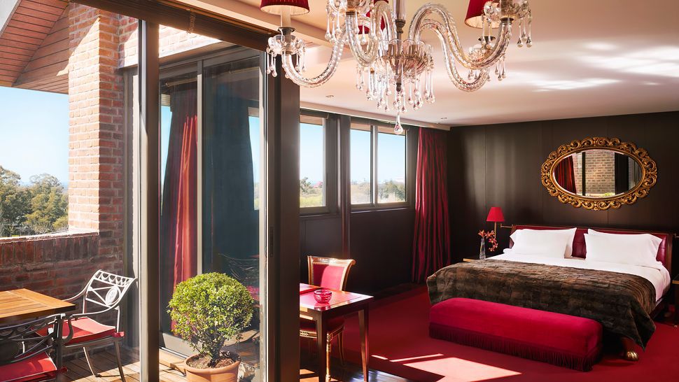 Faena Hotel Buenos Aires Camera foto