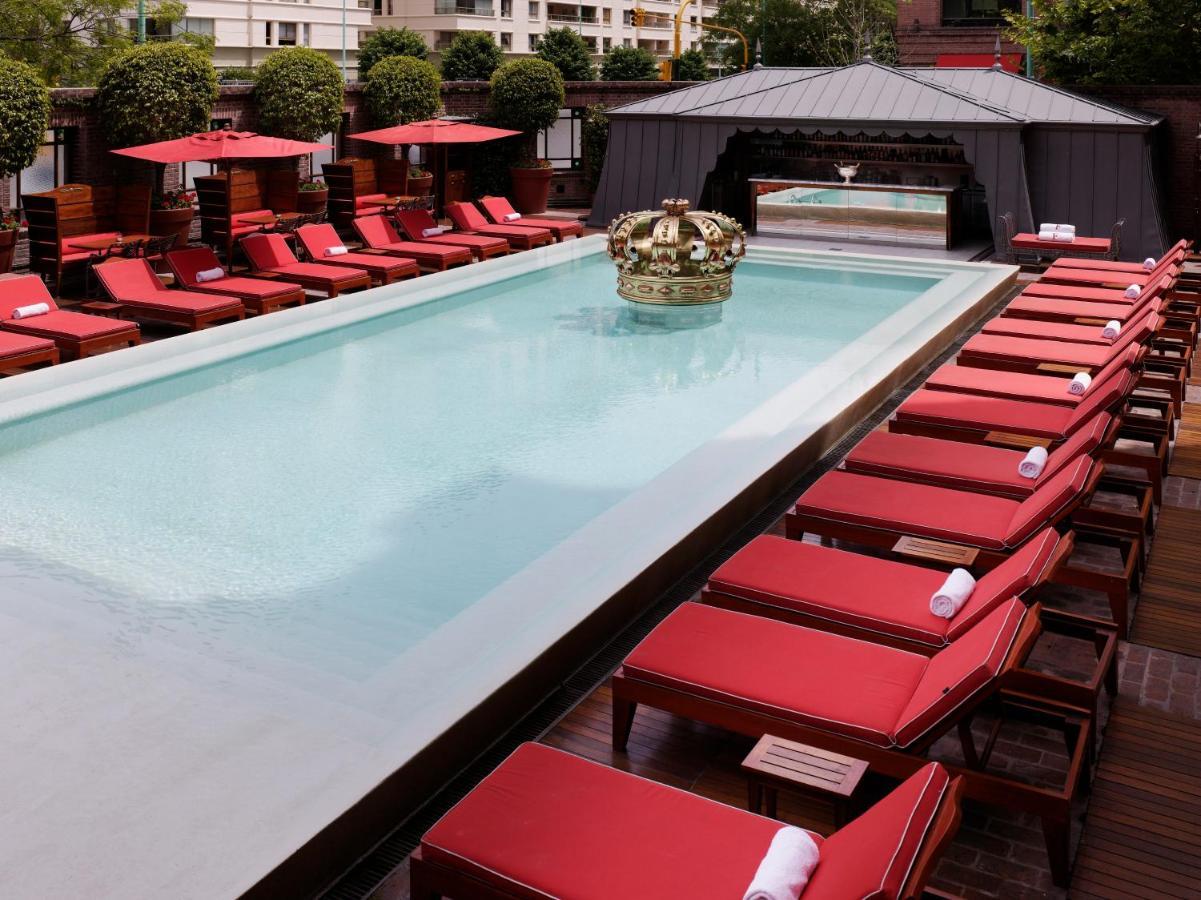 Faena Hotel Buenos Aires Esterno foto