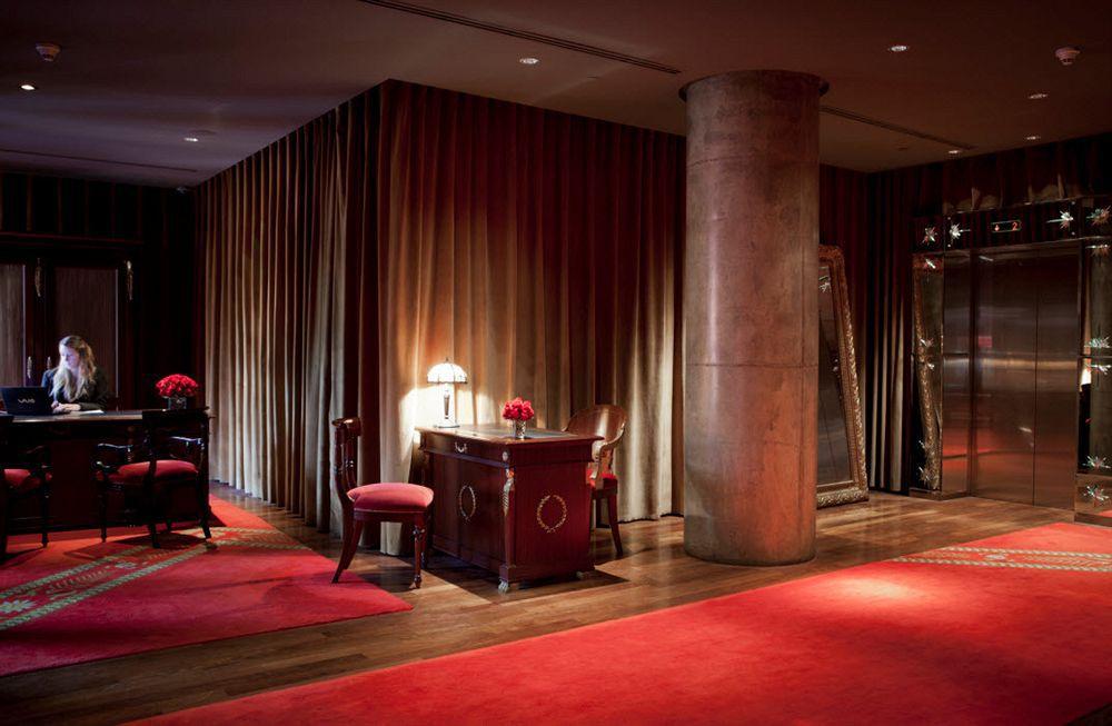 Faena Hotel Buenos Aires Esterno foto