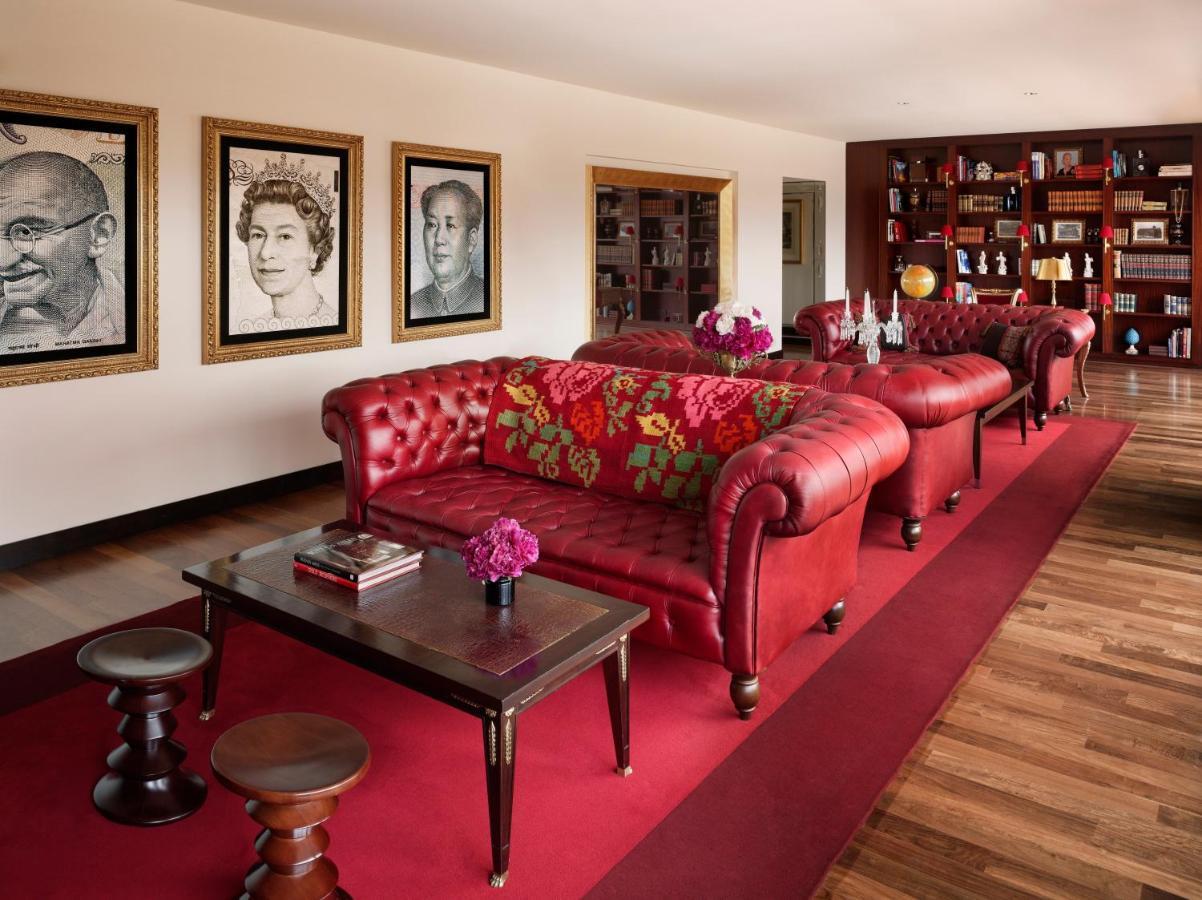 Faena Hotel Buenos Aires Esterno foto