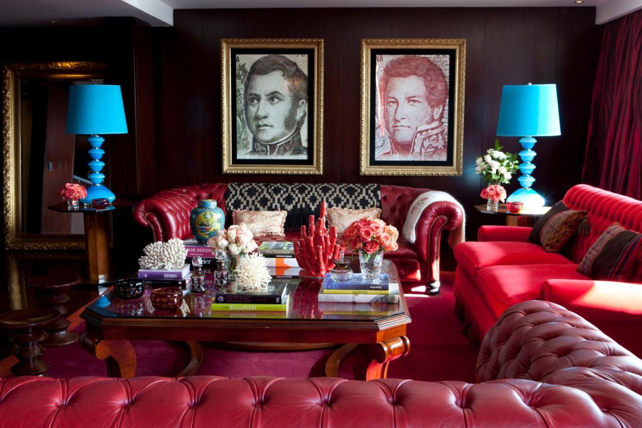 Faena Hotel Buenos Aires Esterno foto