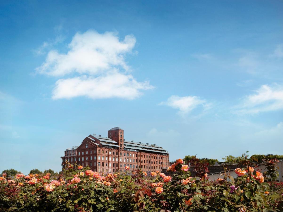 Faena Hotel Buenos Aires Esterno foto