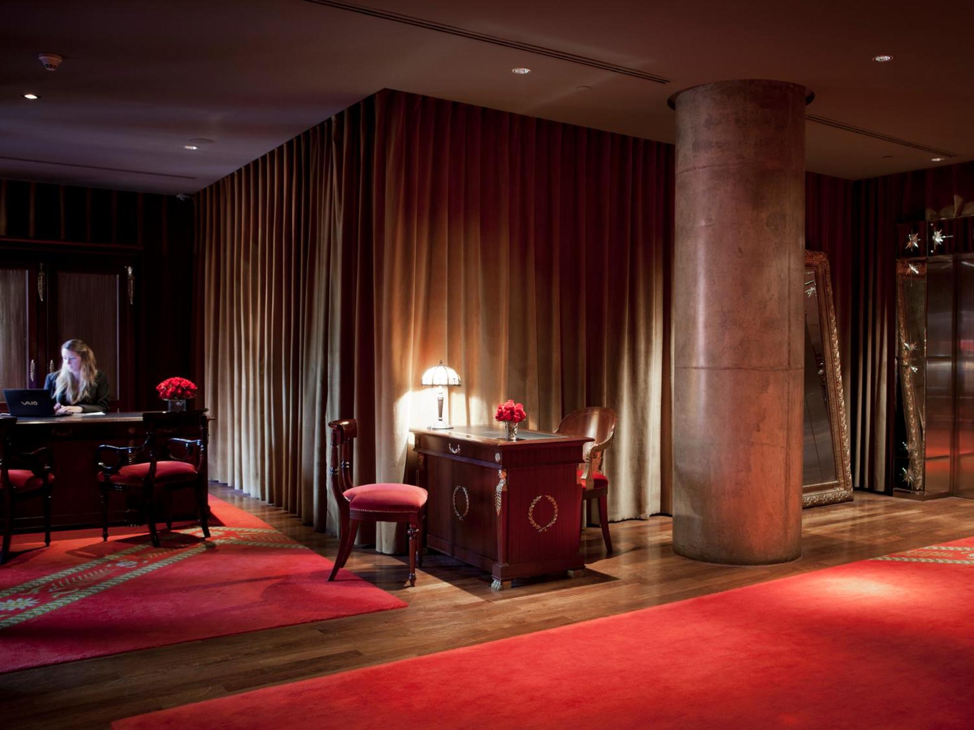 Faena Hotel Buenos Aires Esterno foto