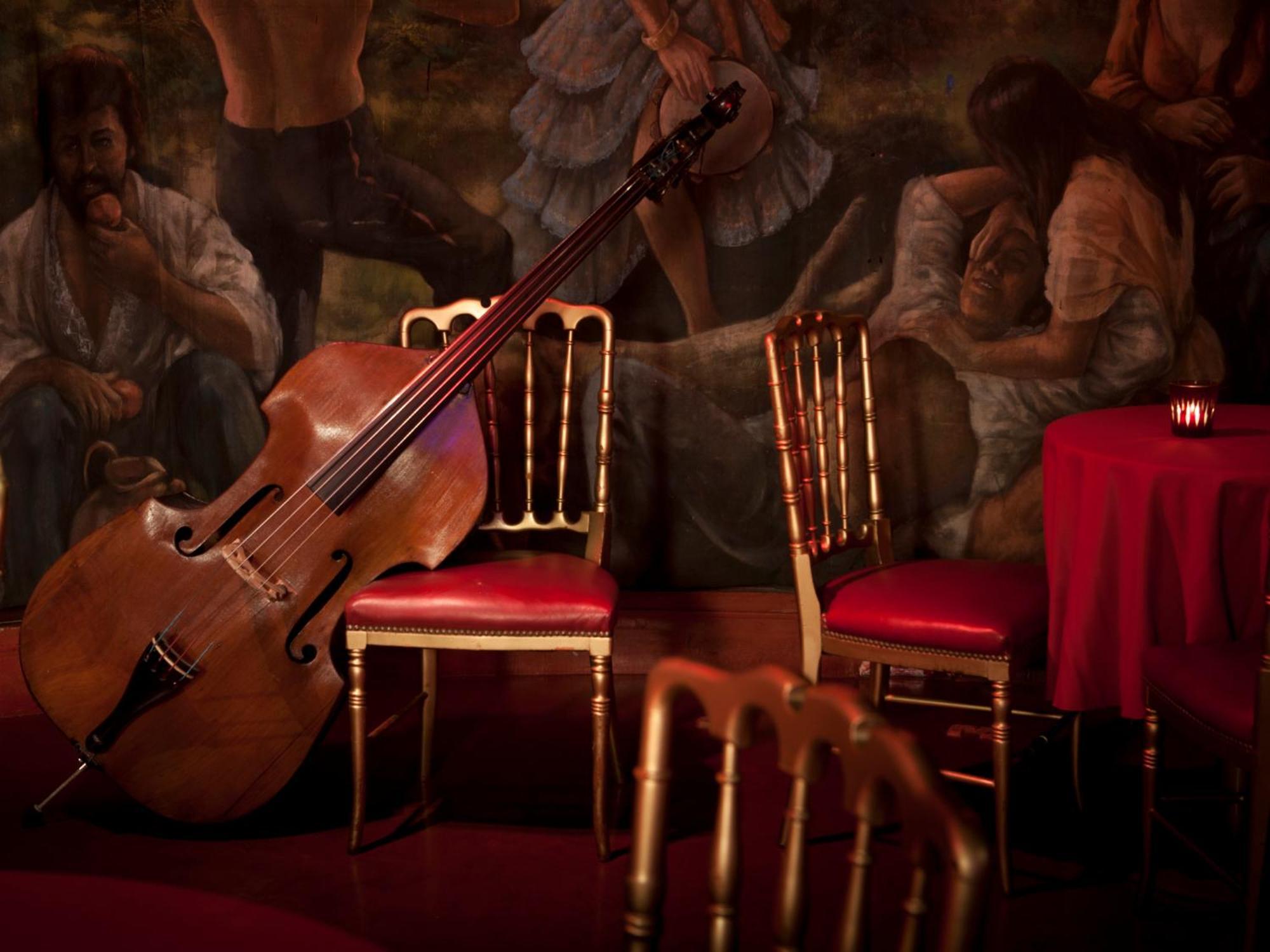 Faena Hotel Buenos Aires Esterno foto
