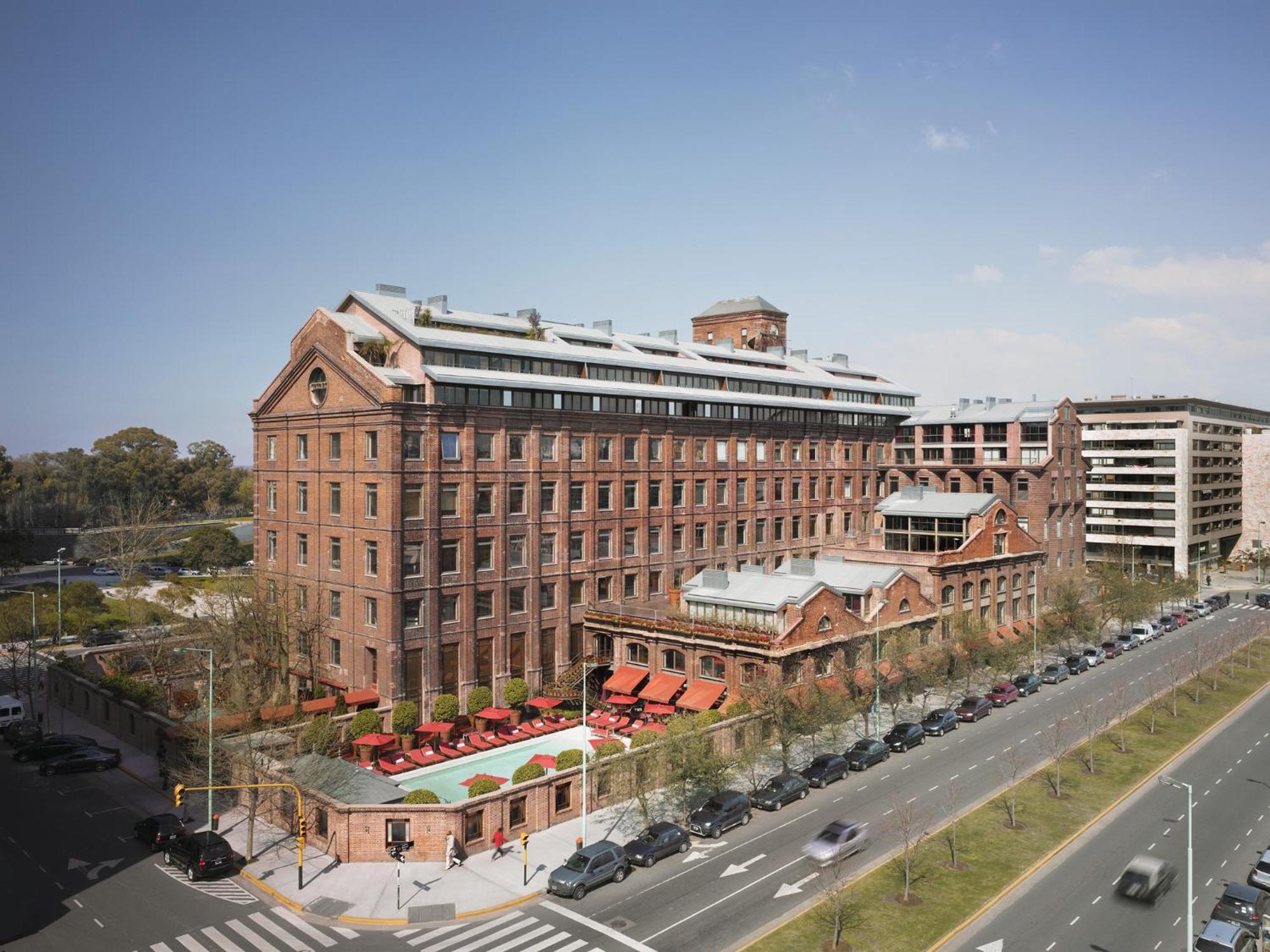 Faena Hotel Buenos Aires Esterno foto