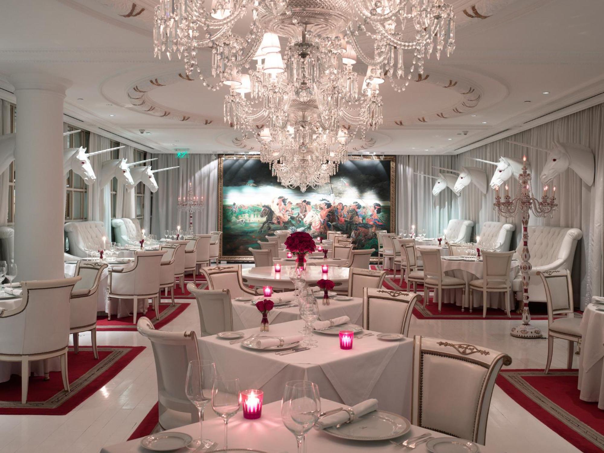 Faena Hotel Buenos Aires Esterno foto