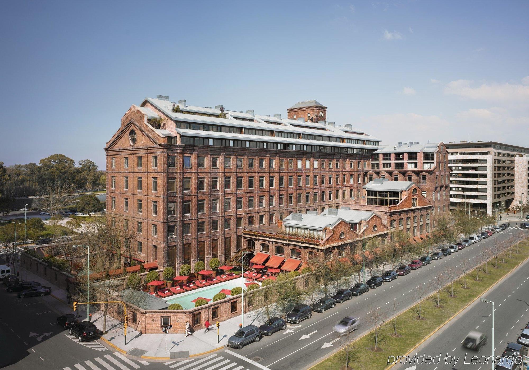 Faena Hotel Buenos Aires Esterno foto