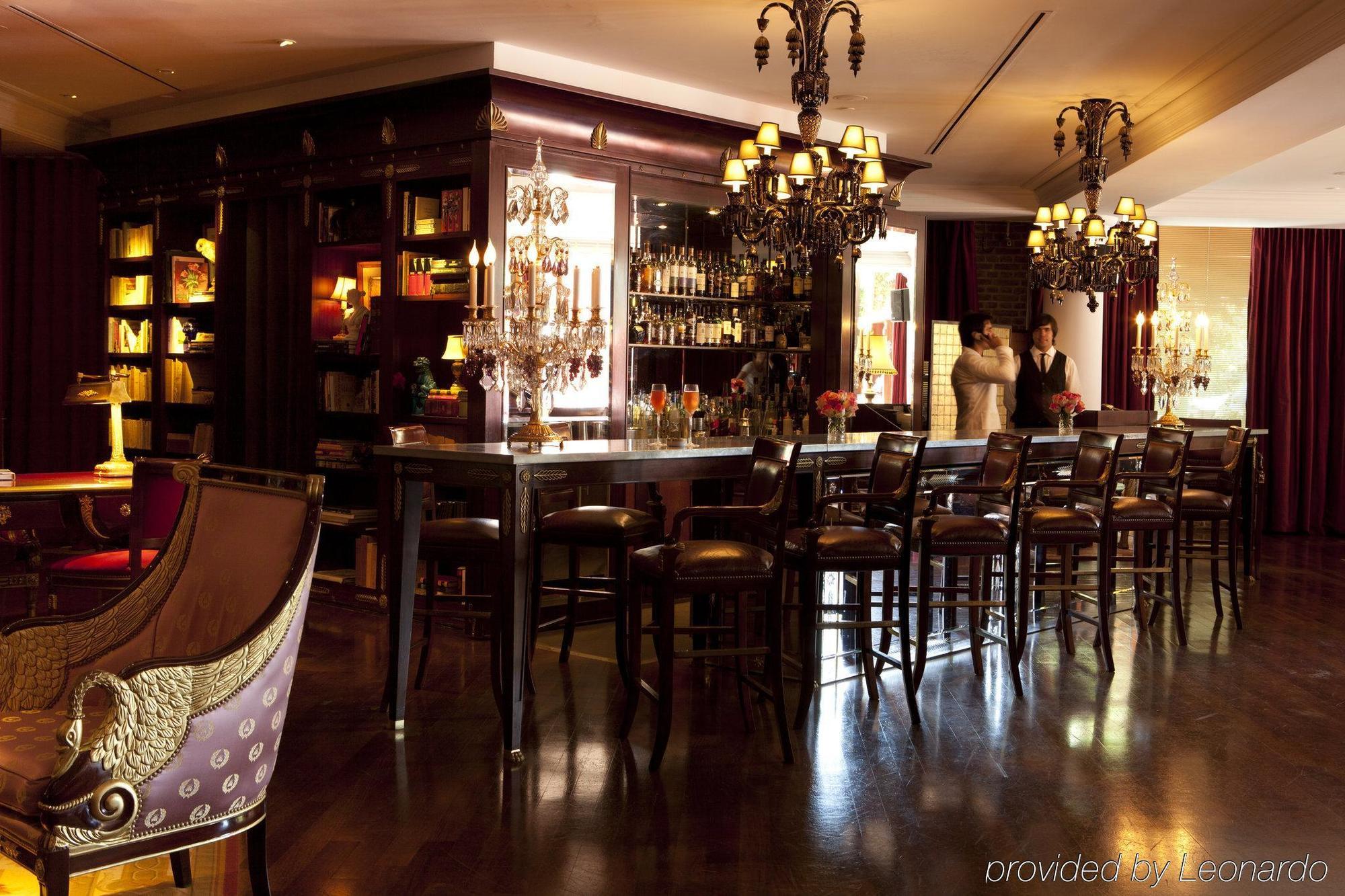 Faena Hotel Buenos Aires Ristorante foto