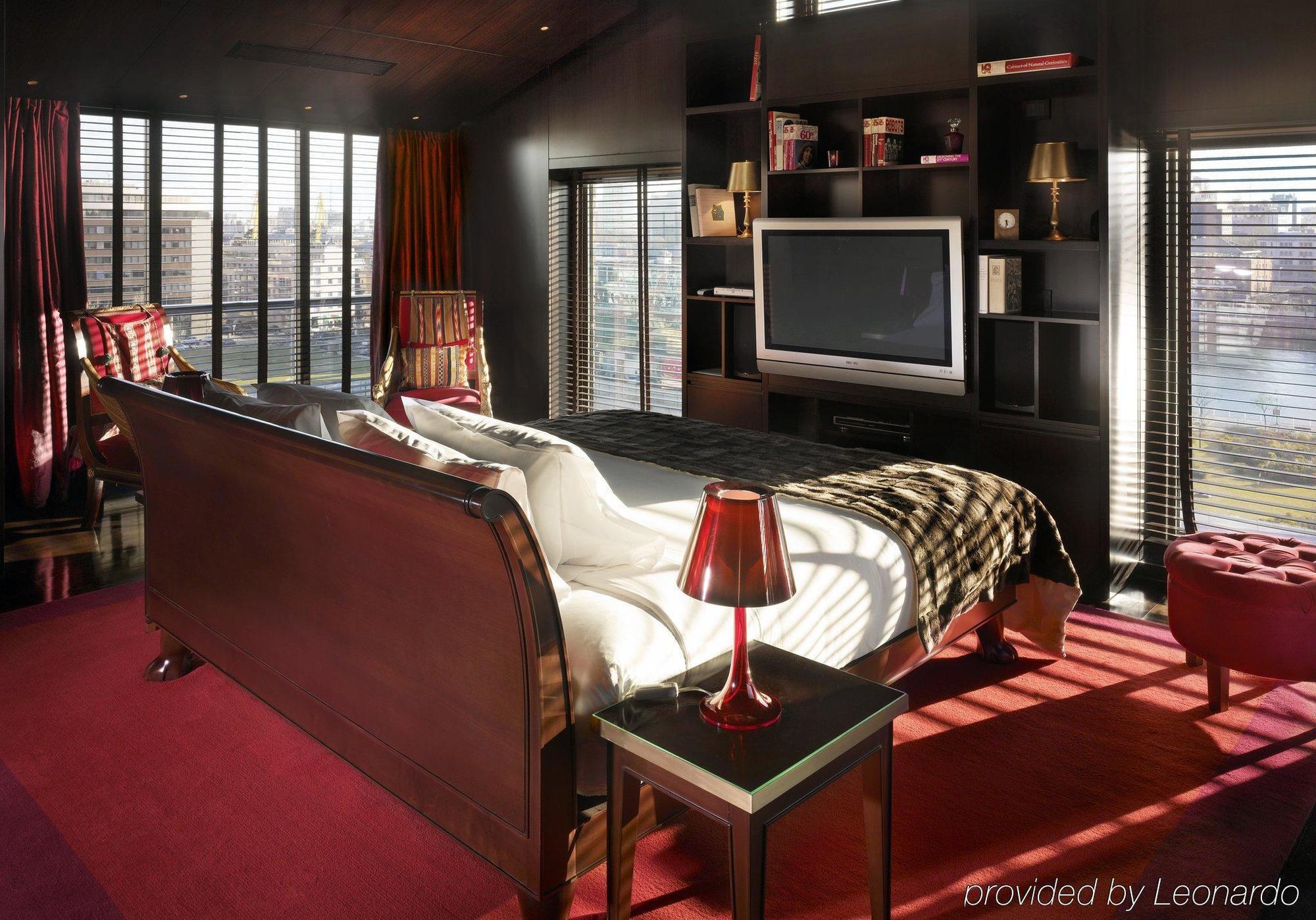 Faena Hotel Buenos Aires Camera foto