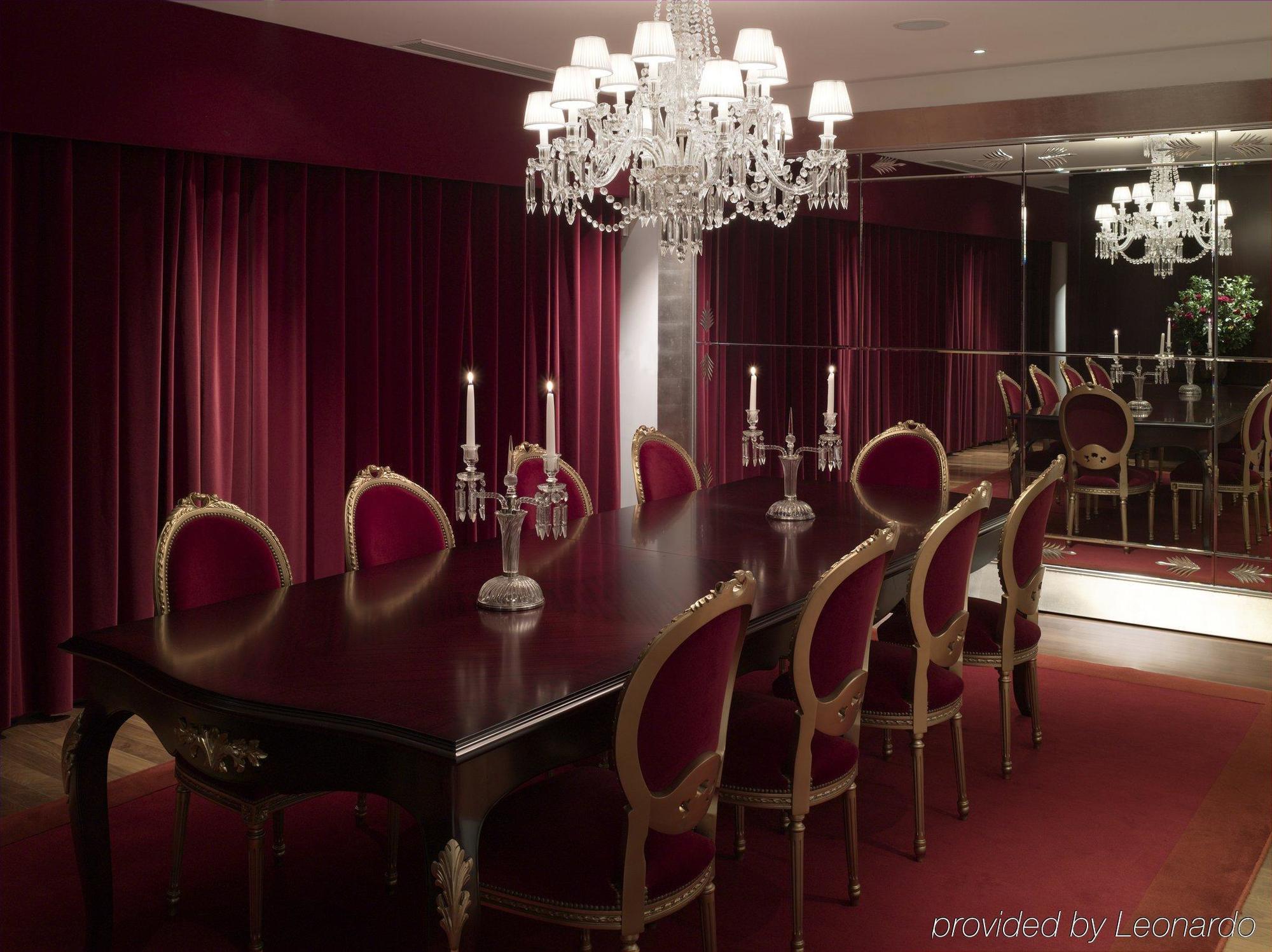 Faena Hotel Buenos Aires Interno foto