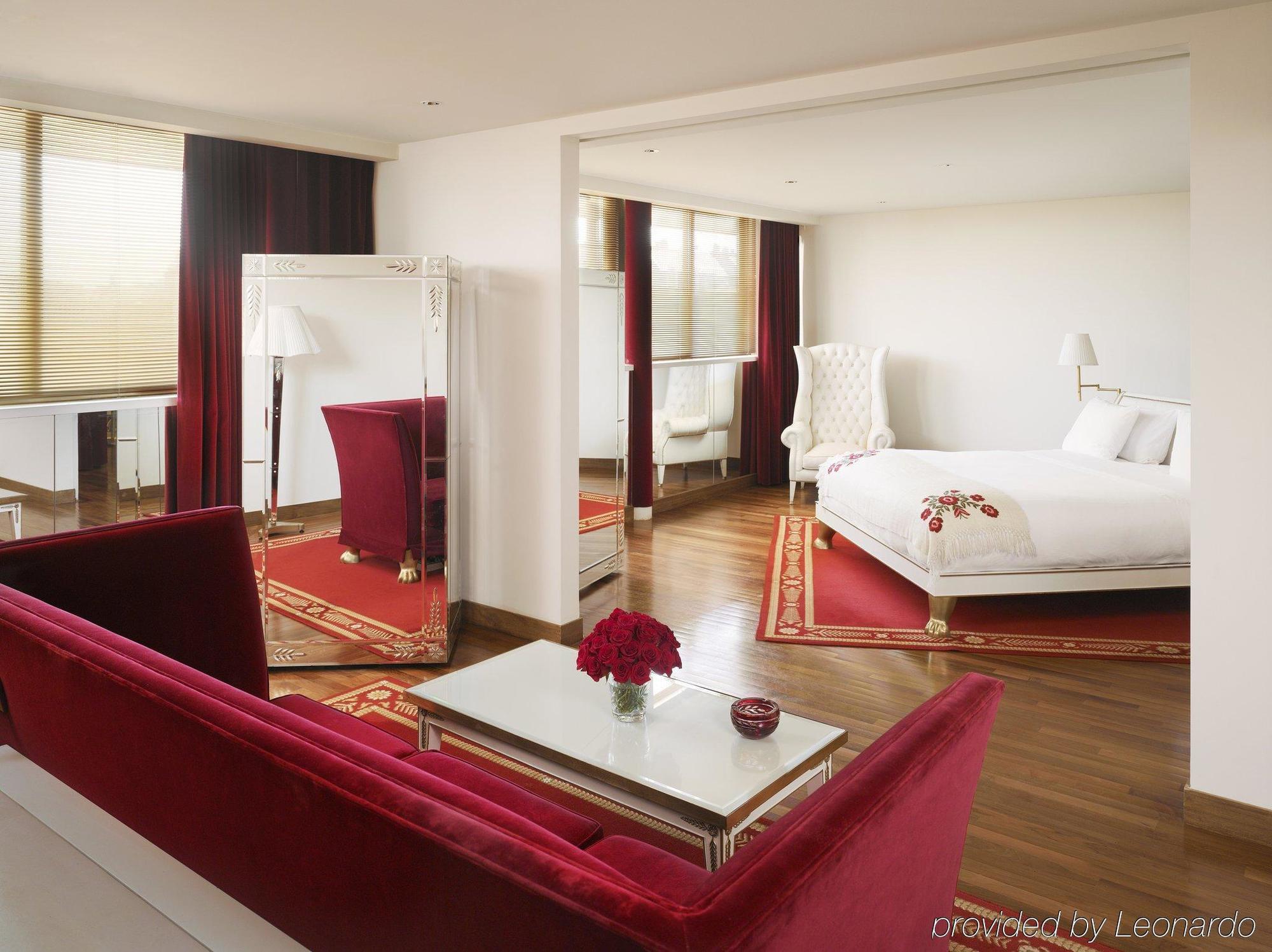 Faena Hotel Buenos Aires Camera foto