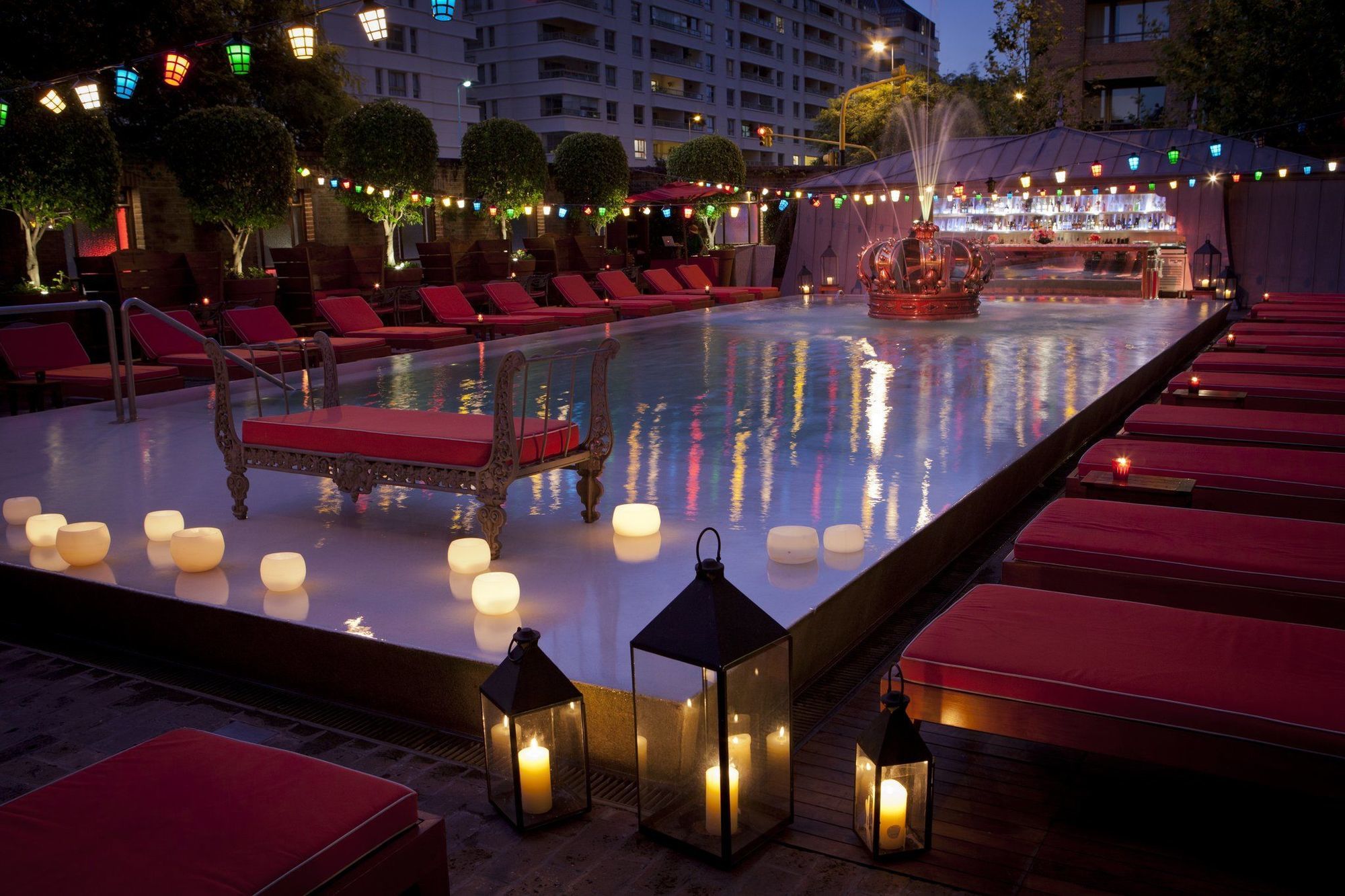 Faena Hotel Buenos Aires Servizi foto