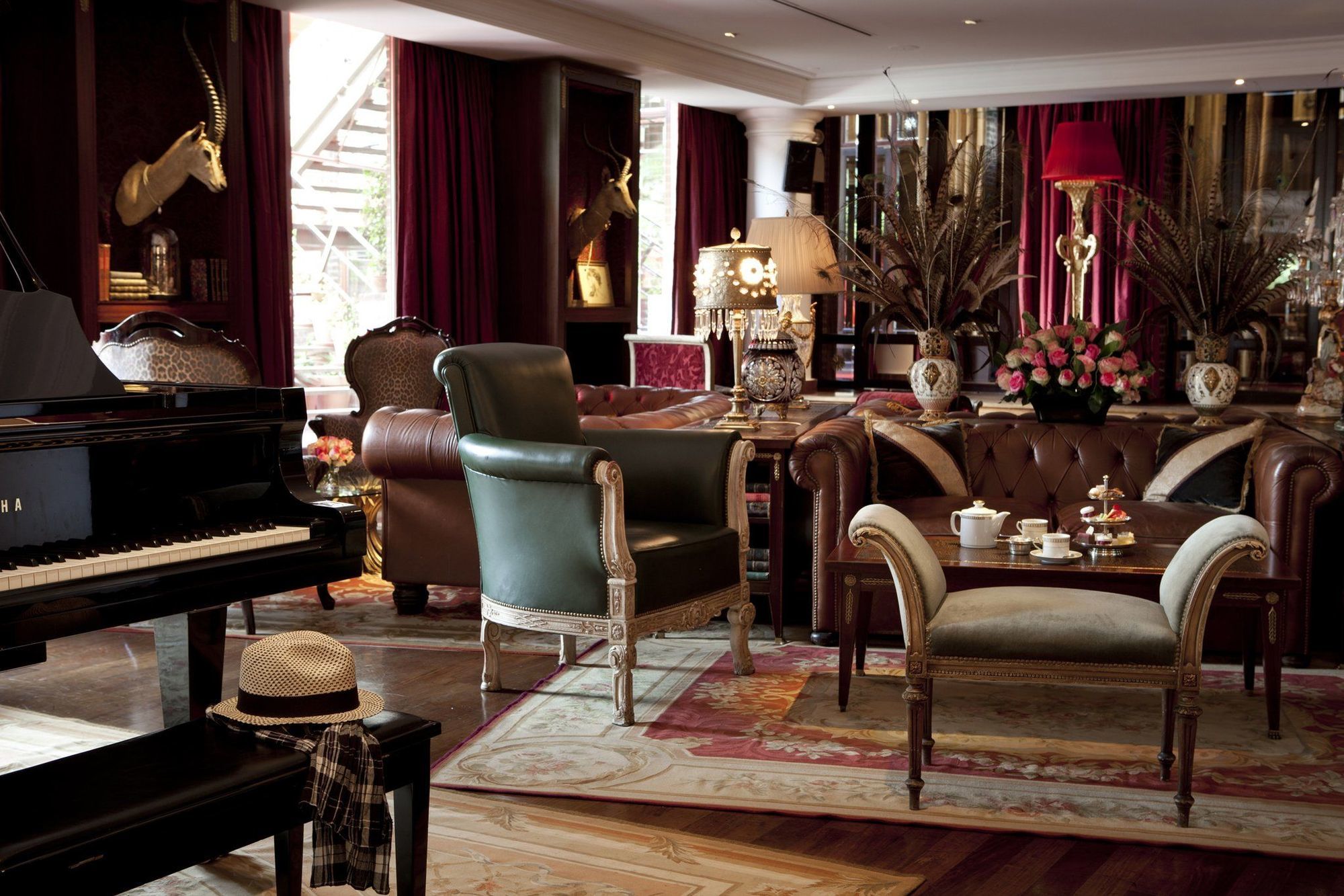 Faena Hotel Buenos Aires Interno foto
