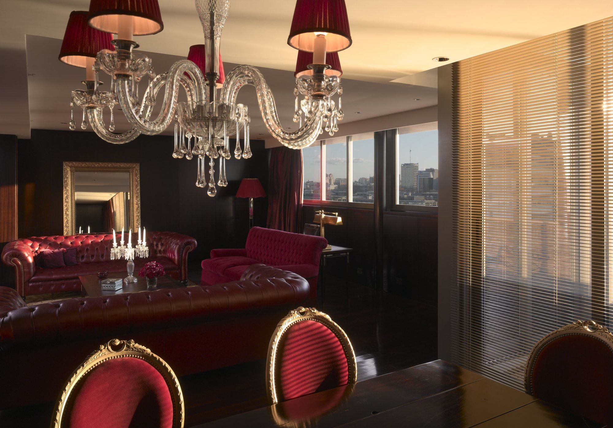 Faena Hotel Buenos Aires Interno foto