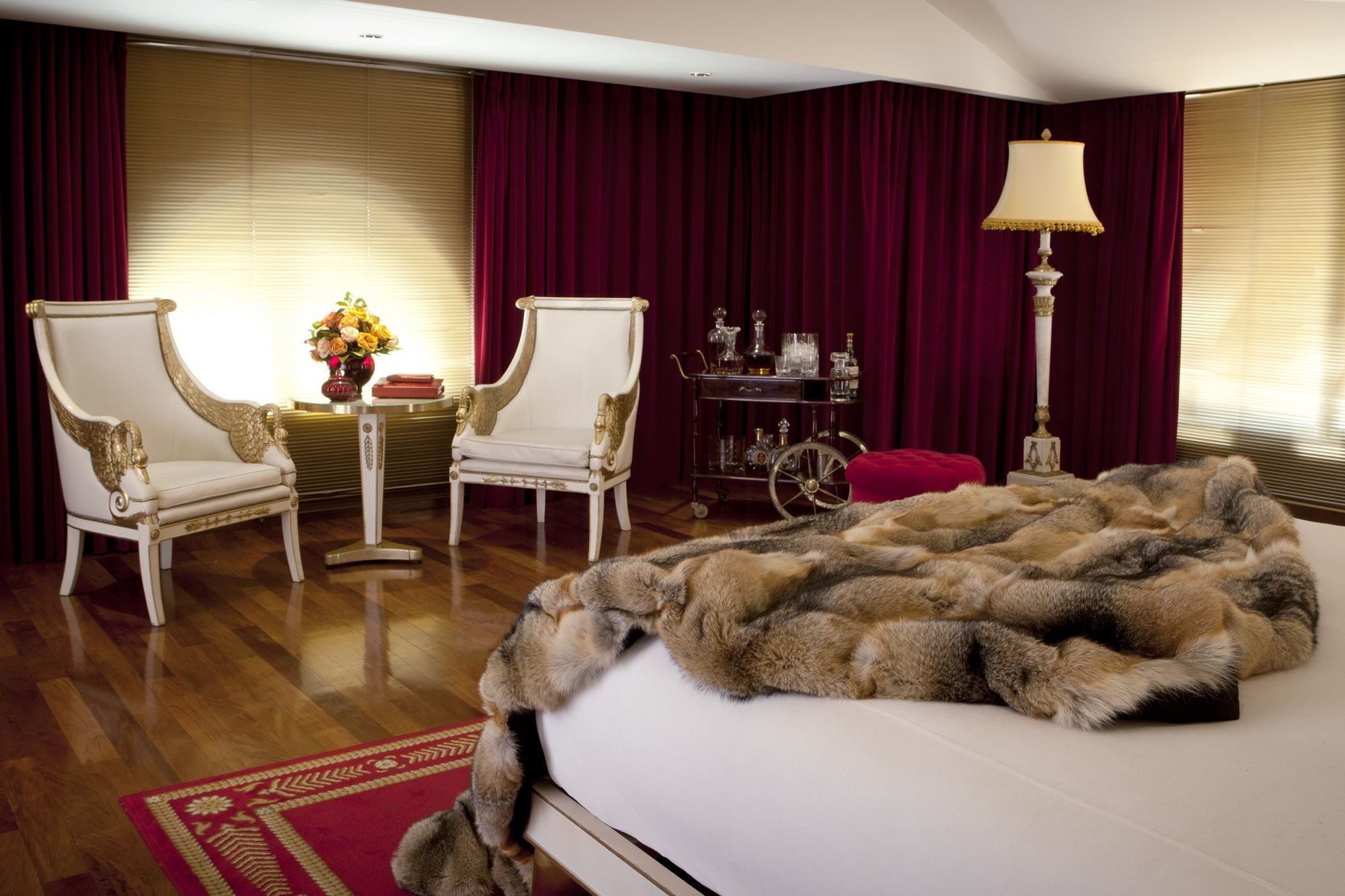 Faena Hotel Buenos Aires Camera foto