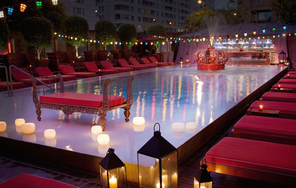 Faena Hotel Buenos Aires Esterno foto