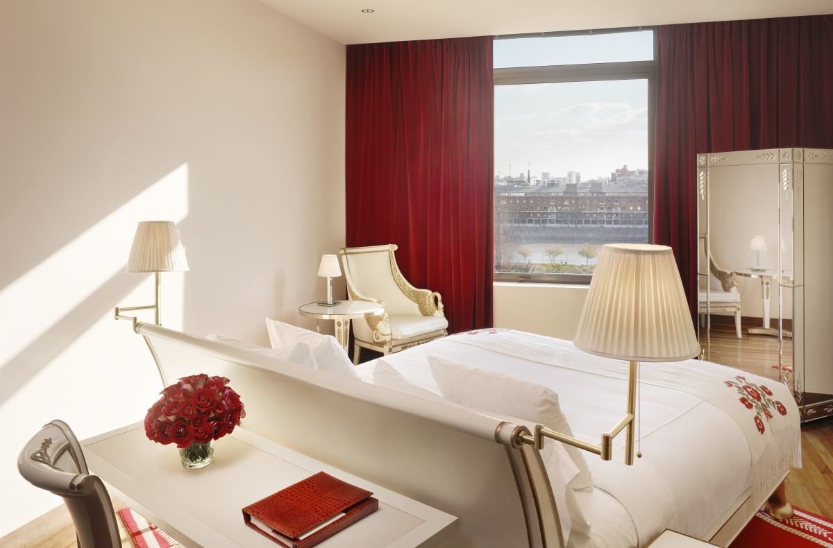 Faena Hotel Buenos Aires Esterno foto