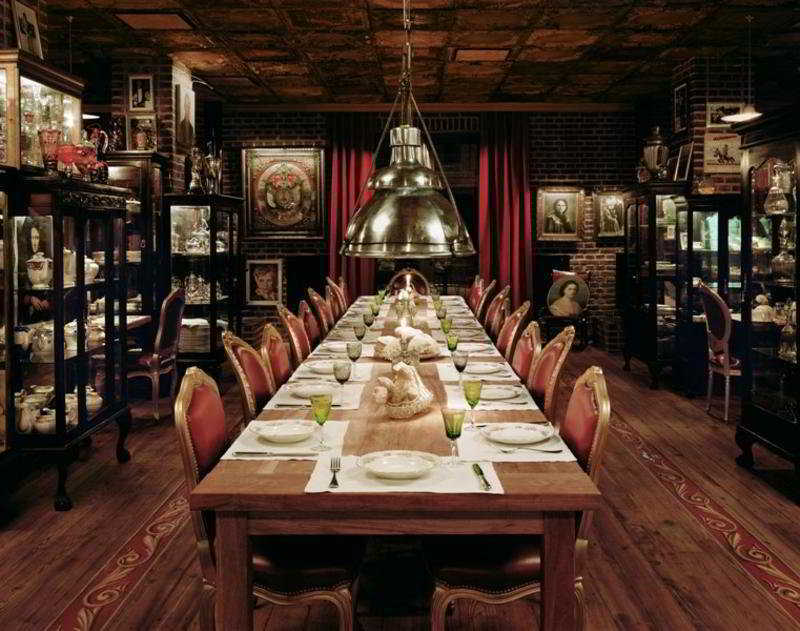 Faena Hotel Buenos Aires Esterno foto