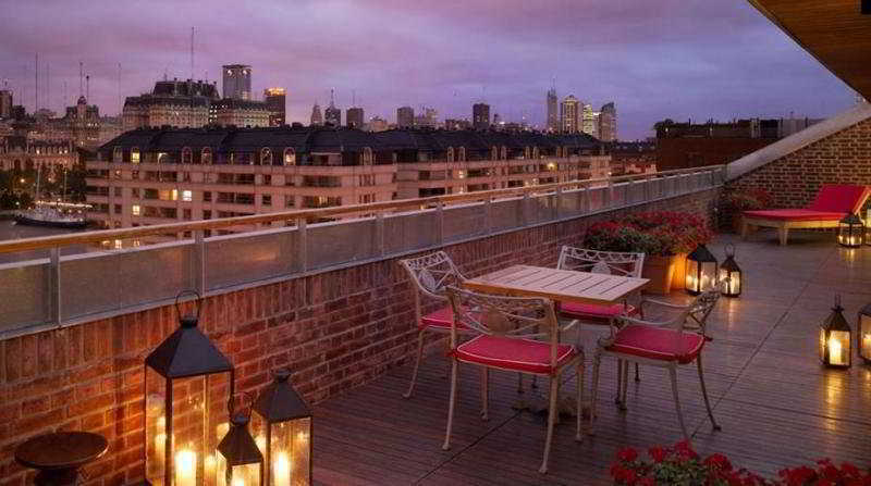 Faena Hotel Buenos Aires Esterno foto