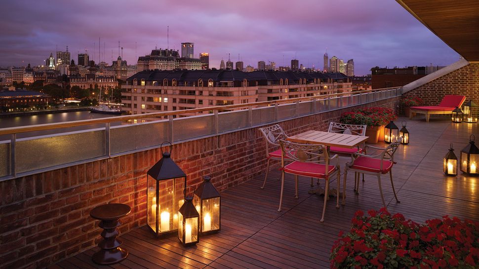 Faena Hotel Buenos Aires Esterno foto