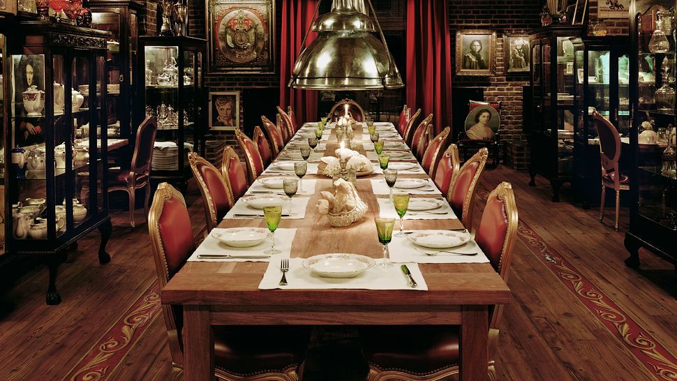 Faena Hotel Buenos Aires Esterno foto