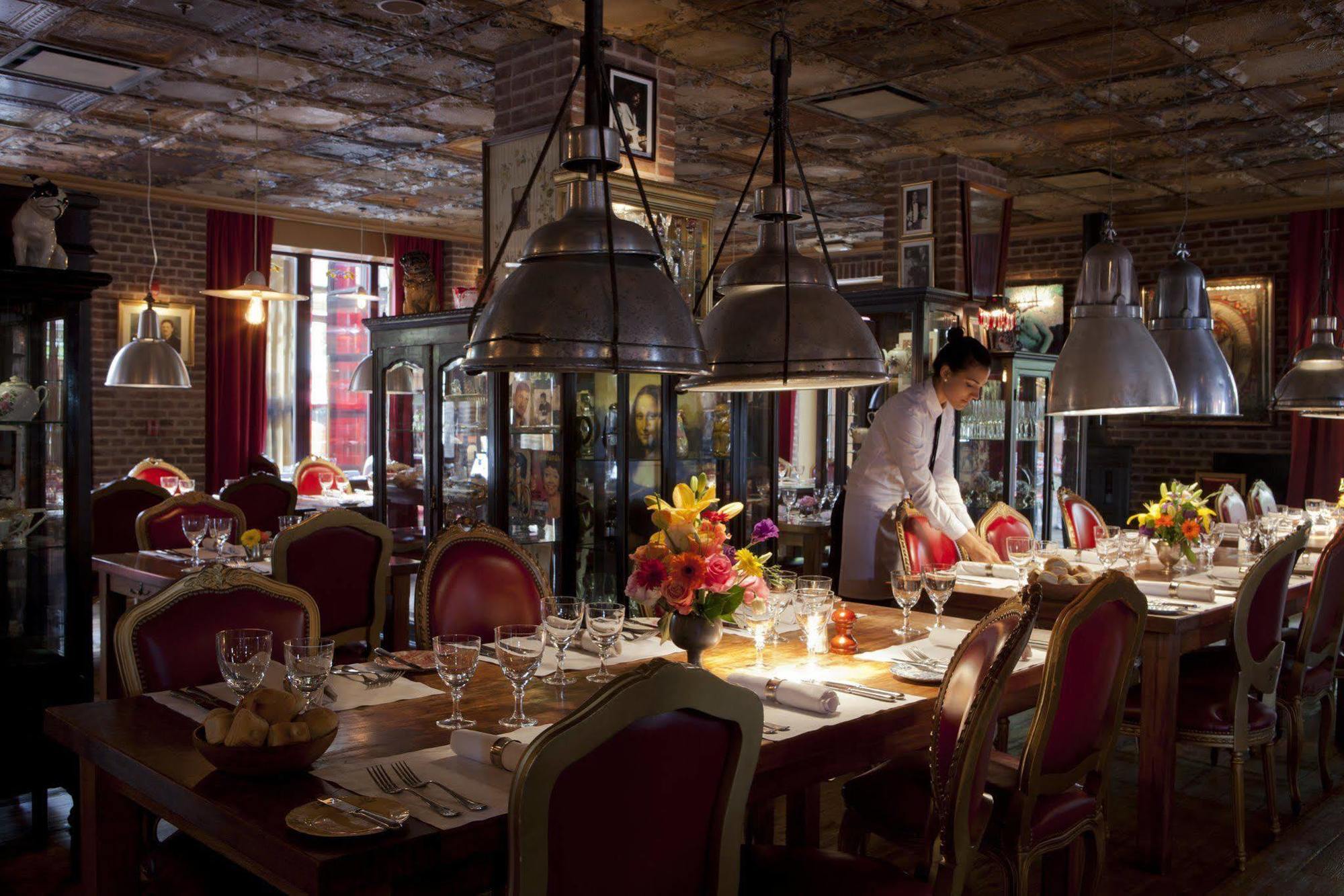Faena Hotel Buenos Aires Ristorante foto