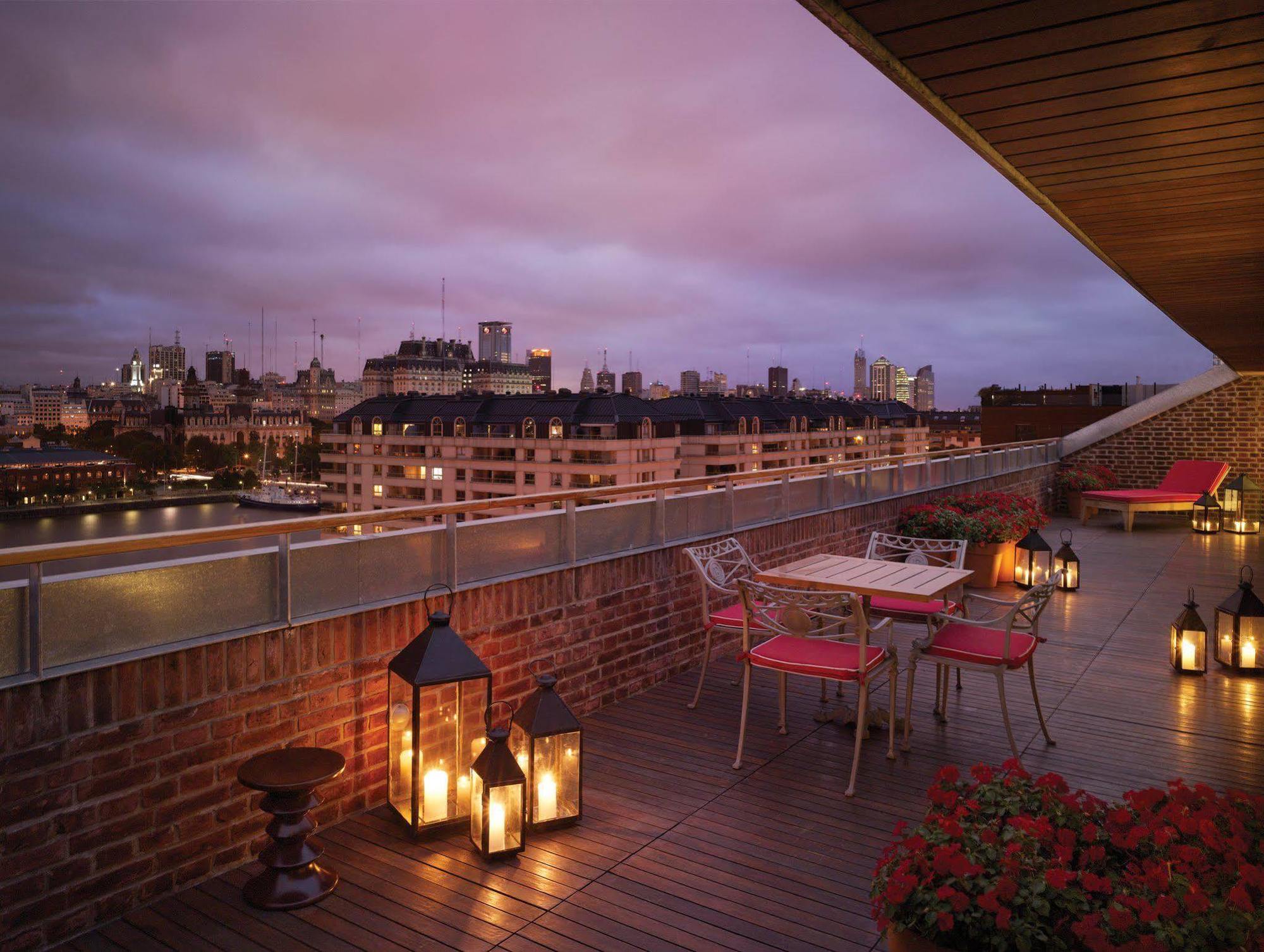 Faena Hotel Buenos Aires Ristorante foto