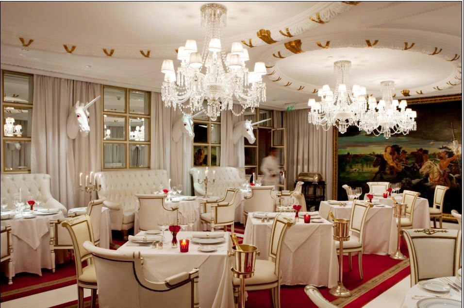 Faena Hotel Buenos Aires Esterno foto