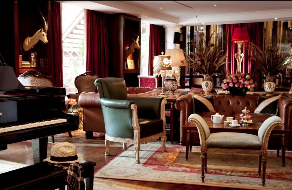 Faena Hotel Buenos Aires Esterno foto