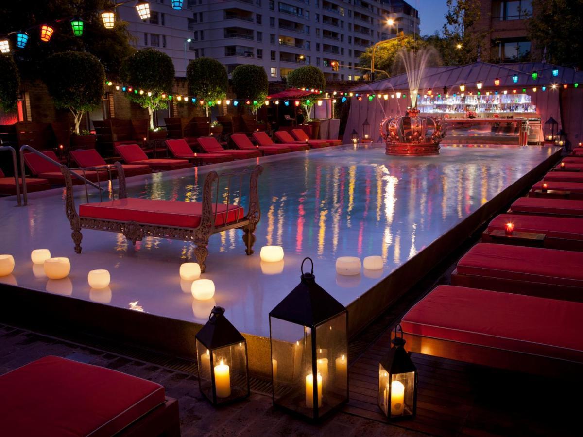 Faena Hotel Buenos Aires Camera foto